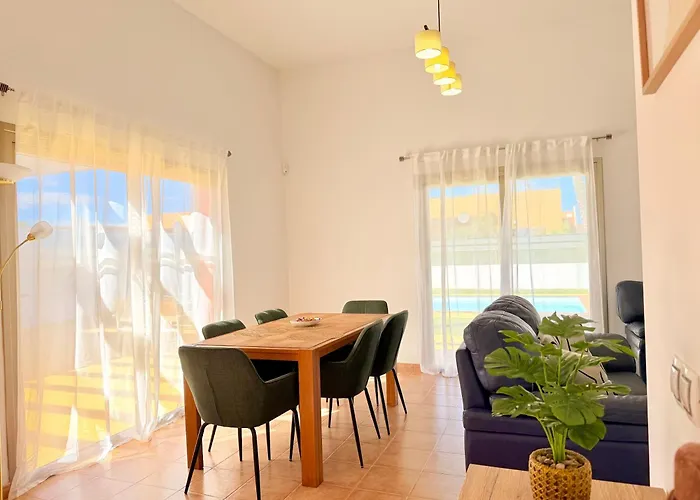 Solara Villa Caleta De Fuste