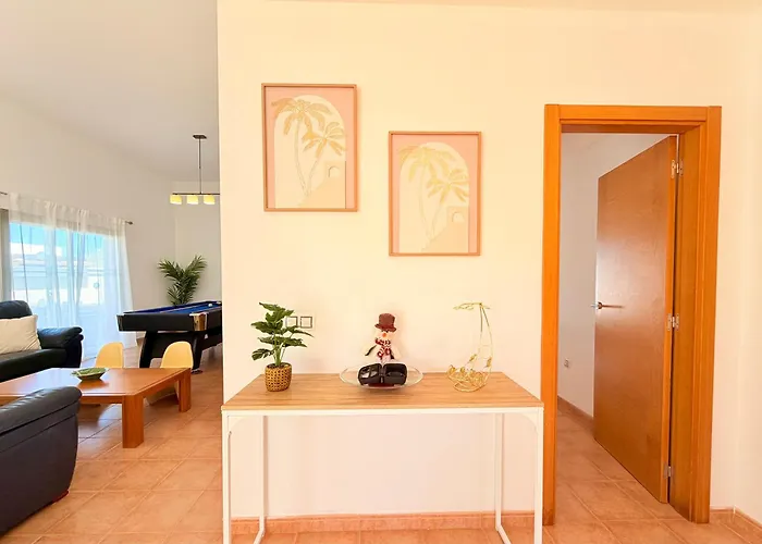 Solara Caleta De Fuste